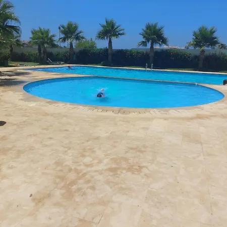 Appartement 1 Chambres Vue Pepiniere - Marina Golf Asilah Exterior foto