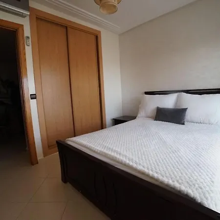 Appartement 1 Chambres Vue Pepiniere - Marina Golf Asilah Exterior foto