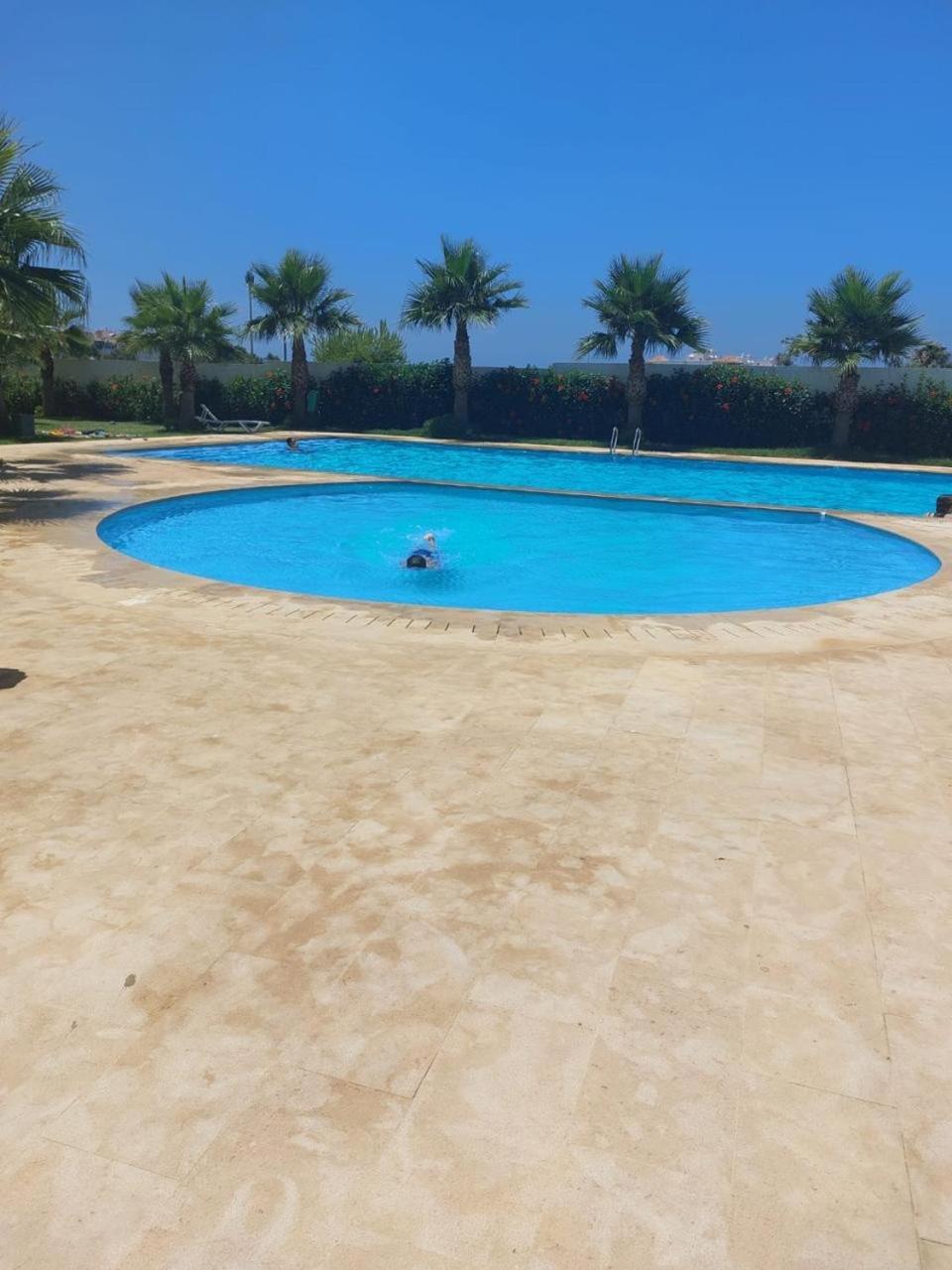 1 Vue Pepiniere - Marina Golf Apartment Asilah