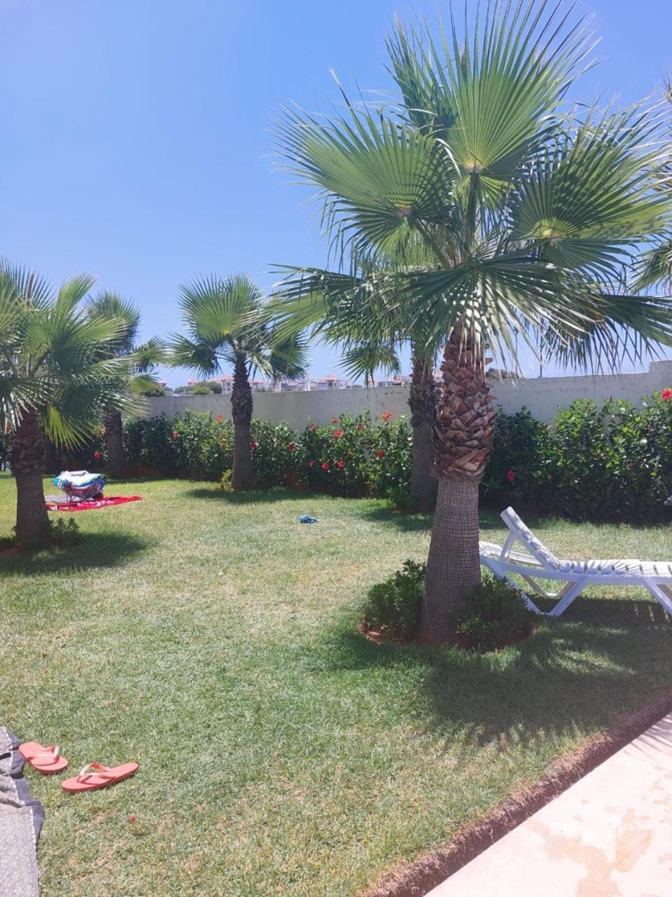 1 Vue Pepiniere - Marina Golf Apartment Asilah