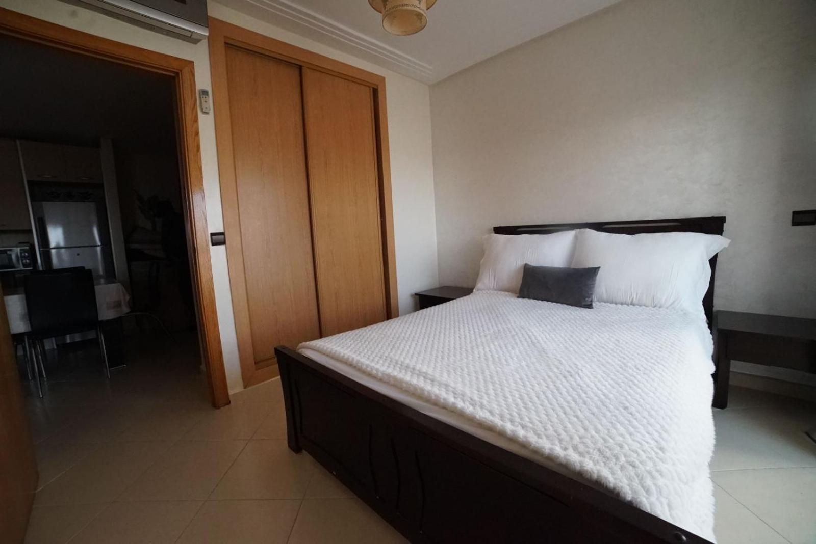 Apartment 1 Vue Pepiniere - Marina Golf Asilah