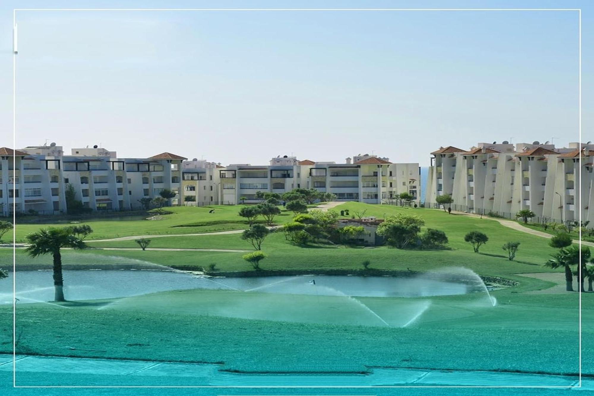 Apartment 1 Vue Pepiniere - Marina Golf *