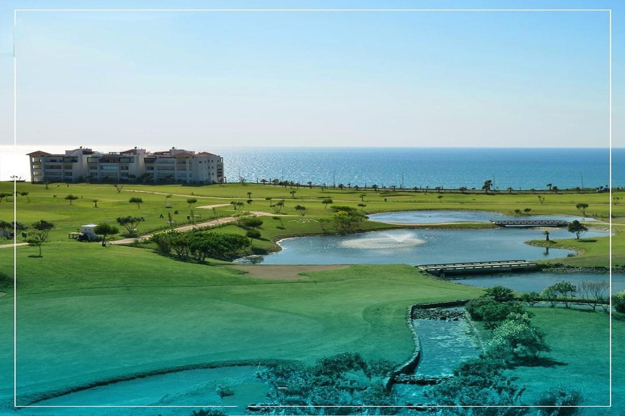 Apartment 1 Vue Pepiniere - Marina Golf *