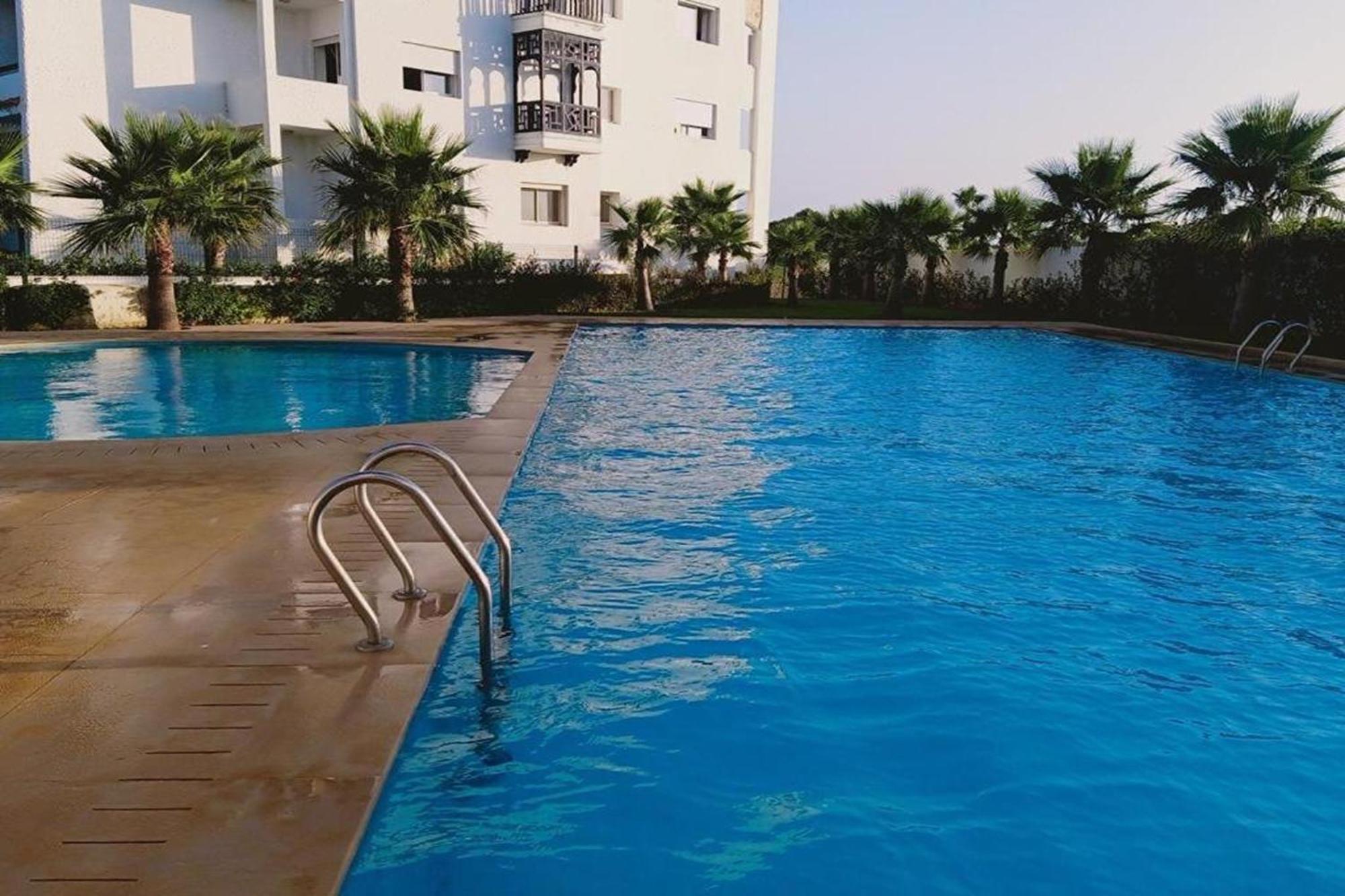 1 Vue Pepiniere - Marina Golf Apartment *