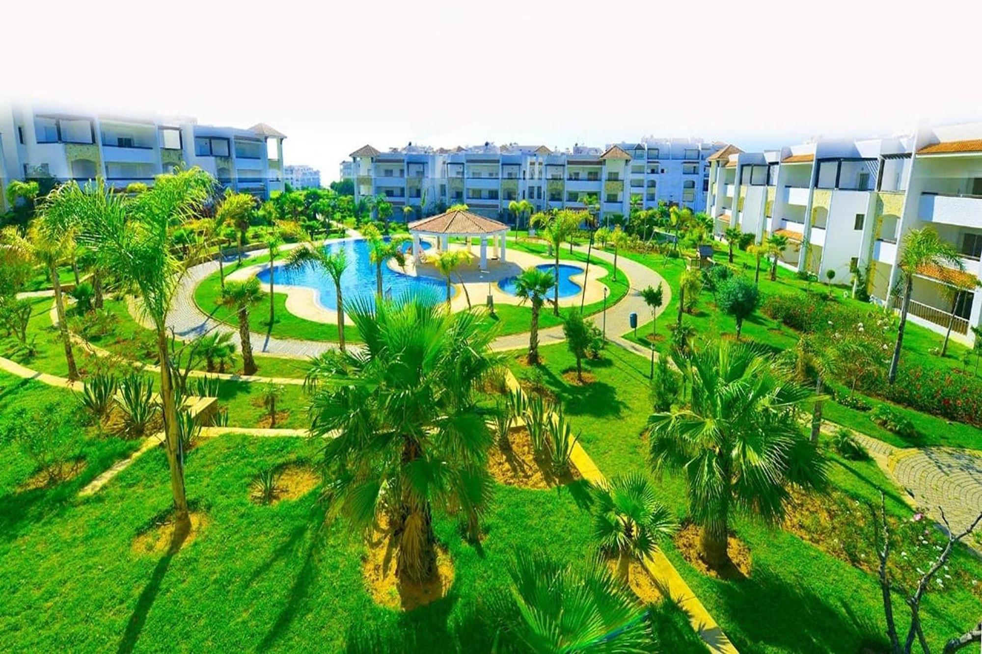 1 Vue Pepiniere - Marina Golf Apartment *
